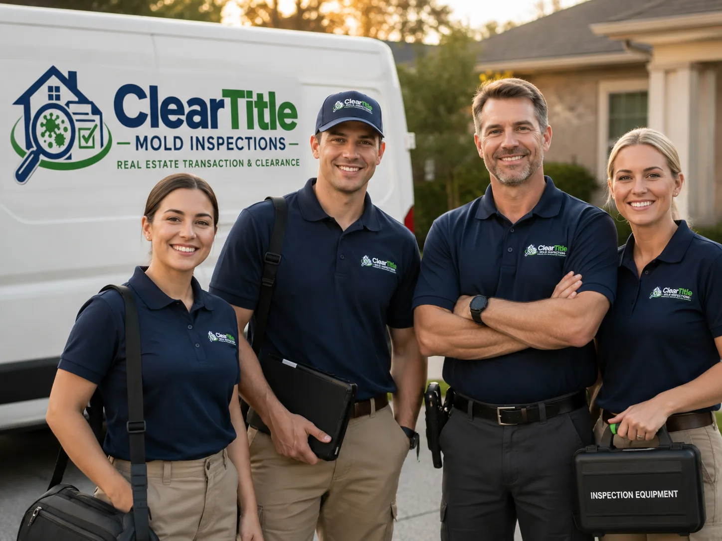 Mold Inspection For Home Sale company in Strum, WI